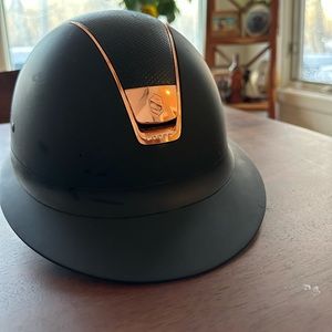 Samshield miss shield custom with crystals and rose gold